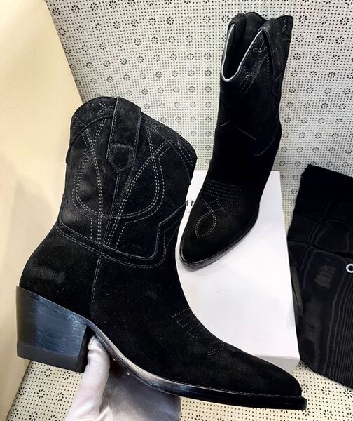 Сапоги-казаки Celine 67683