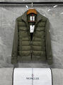 Мужская куртка Moncler мужской болотный 200970-3