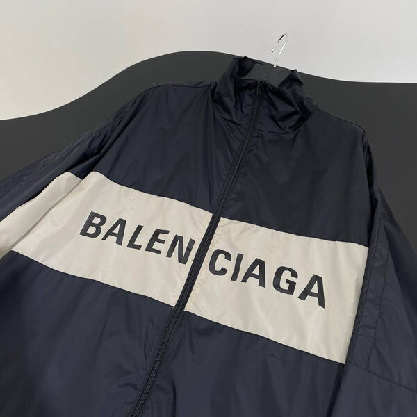 Ветровка Balenciaga женский черный 141307-4