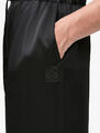 Брюки Loewe женский черный 185244-3