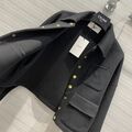 Куртка Celine женский черный 37860-2
