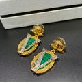 Серьги Versace 70837-2