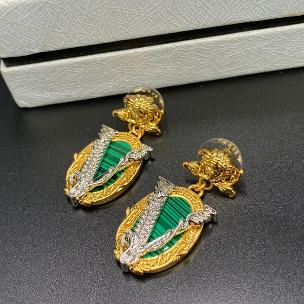 Серьги Versace 70837-2