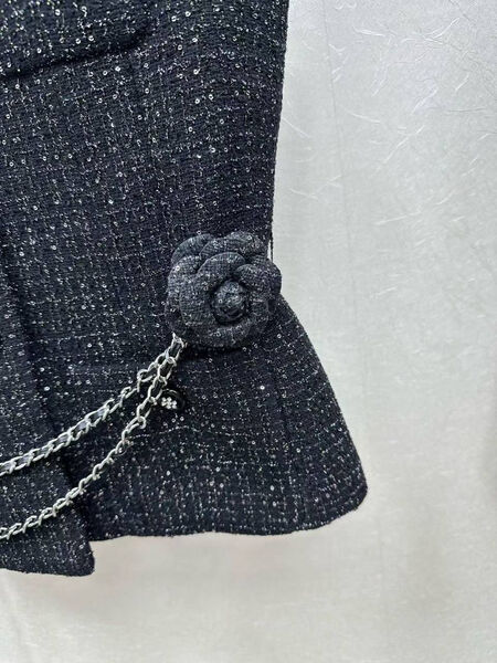 Костюм Chanel женский черный 192301-5