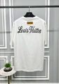 Мужская футболка Louis Vuitton мужской белый 145866-3