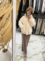 Куртка Brunello Cucinelli женский белый 162768-5