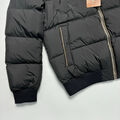 Мужской пуховик Loro Piana мужской черный 167593-3