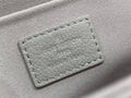Сумка Louis Vuitton женский кожа графитовый 179907-9
