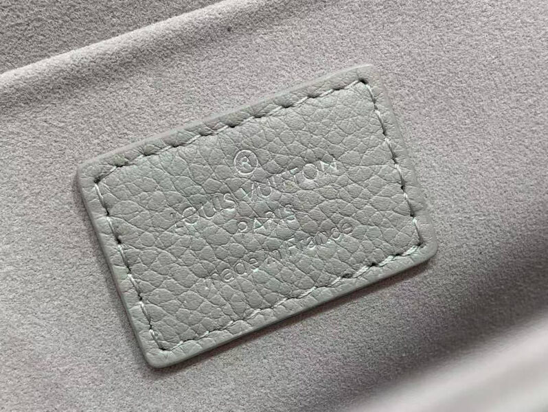Сумка Louis Vuitton женский кожа графитовый 179907-9