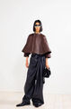 Куртка Loewe женский кожа 197722-2