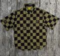 Мужская рубашка Louis Vuitton мужской болотный 143872-1