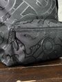 Рюкзак мужской Burberry мужской кожа черный 65363-6