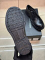 Мужские туфли Dolce & Gabbana мужской кожа черный 169493-6