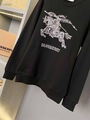 Мужской свитшот Burberry мужской черный 161672-5