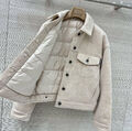 Куртка Loro Piana женский графитовый 199319-3