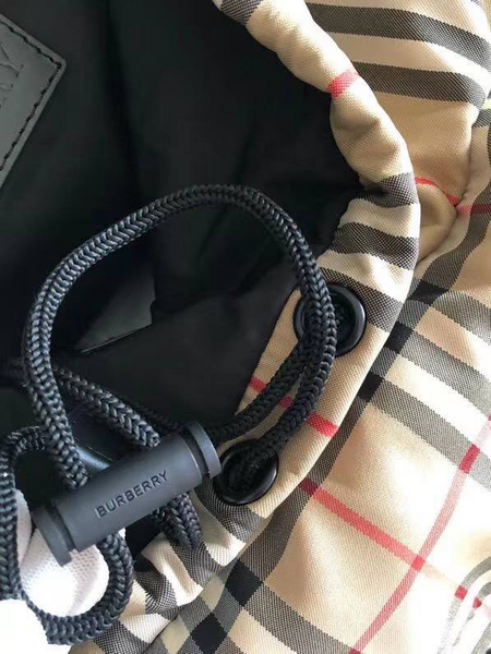 Рюкзак Burberry мужской бежевый 64995-6