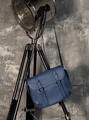 Мужская сумка мессенджер Louis Vuitton мужской кожа синий 42936-5