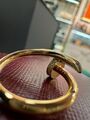 Кольцо Cartier бронзовый 175933-6
