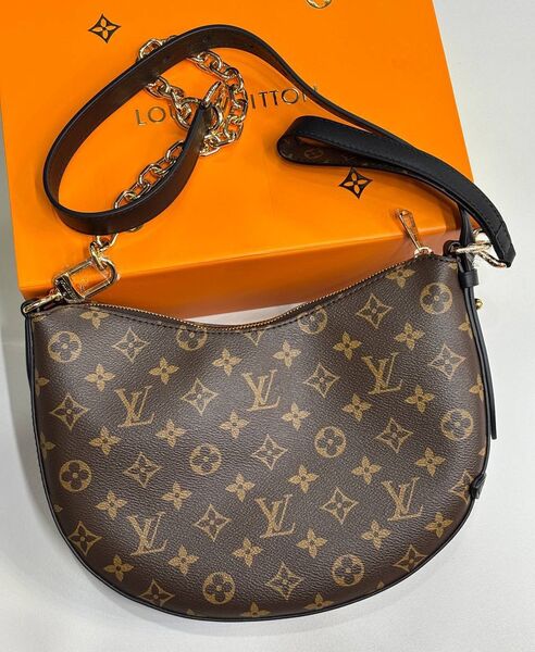 Сумка Louis Vuitton женский канва 196959