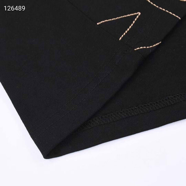 Мужская футболка Louis Vuitton мужской черный 143776-5