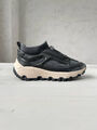 Кроссовки Brunello Cucinelli женский кожа графитовый 163044-6