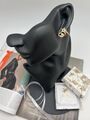 Серьги Dior бронзовый 175820-1
