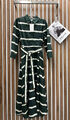 Платье Max Mara женский болотный 147513-4