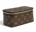 Косметичка Louis Vuitton женский канва 150220