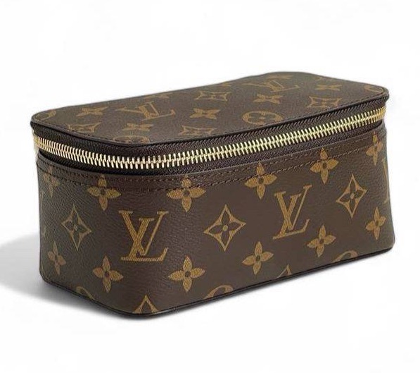 Косметичка Louis Vuitton женский канва 150220