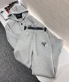 Костюм Prada женский графитовый 163346-1