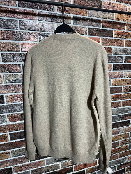 Мужской кардиган Loro Piana мужской графитовый 159351-2