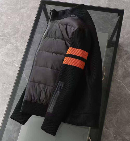 Мужская куртка Zegna мужской черный 160027-4