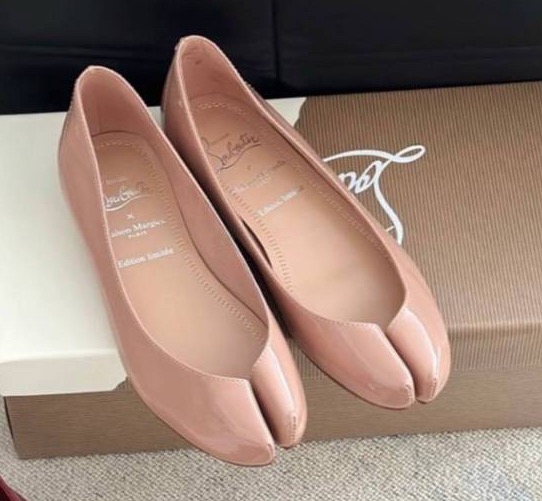 Балетки Christian Louboutin 185481