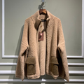 Куртка Loro Piana женский бежевый 38549-4
