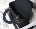 Сумка женская Lady Dior женский черный 77874-6