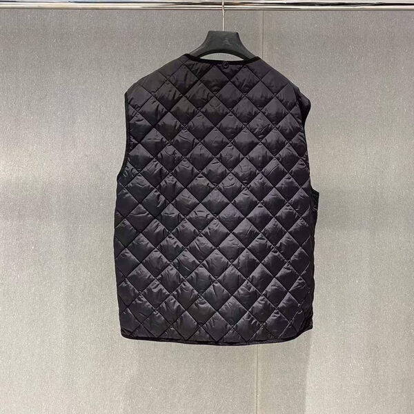 Ветровка с жилетом Prada мужской черный 161300-7