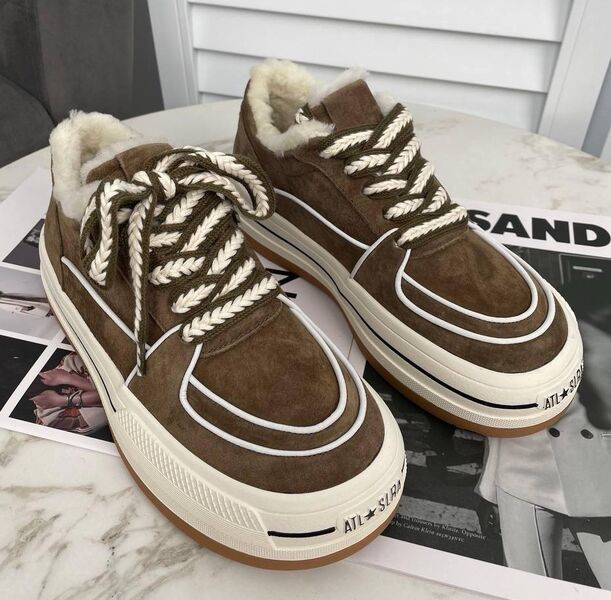 Угги Ugg женский замша 129488