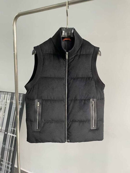 Мужской жилет Zegna мужской черный 173066-3