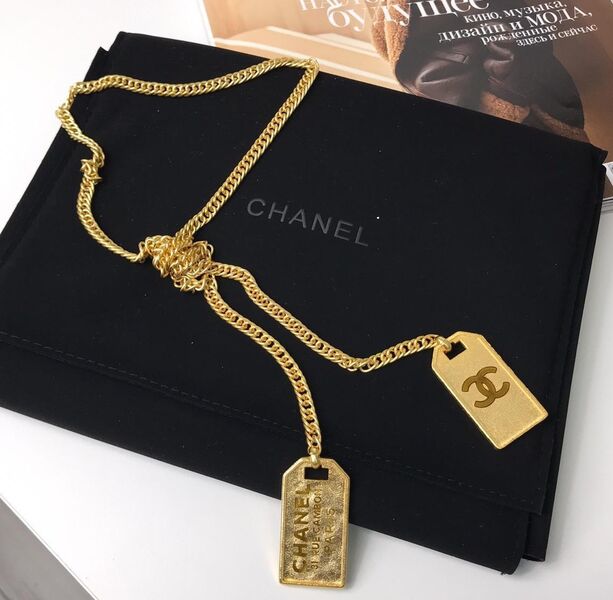 Колье Chanel 26285