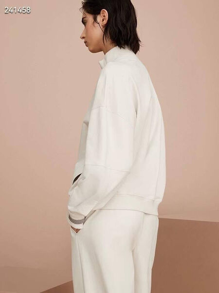 Костюм Brunello Cucinelli женский белый 154052-3