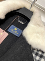 Пальто Loro Piana женский белый 93605-5
