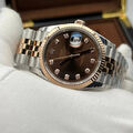 Часы Rolex Datejust 155578-4