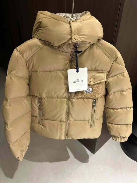 Детский пуховик Moncler 177766-2