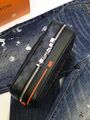 Мужской клатч Louis Vuitton мужской канва графитовый 51324-2