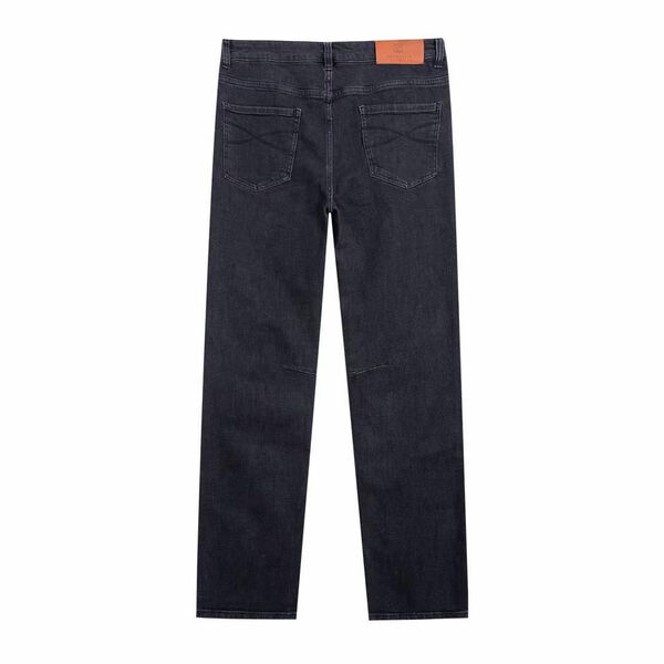 Мужские джинсы Brunello Cucinelli мужской джинса черный 136938-2