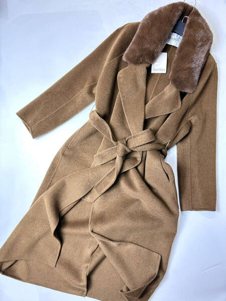 Пальто Max Mara женский 128642