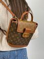 Рюкзак Louis Vuitton женский канва 65167-4