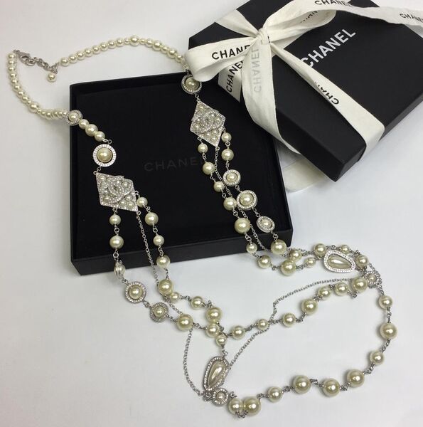 Бусы Chanel 15637