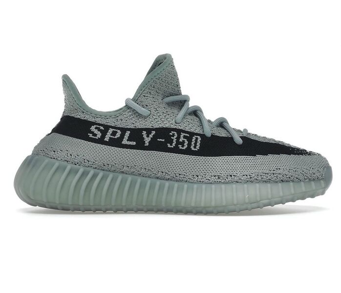 Мужские кроссовки Adidas Yeezy Boost мужской текстиль бирюзовый 140949