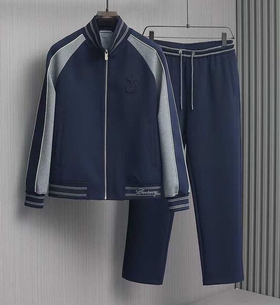 Мужской костюм Burberry 200748